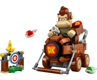 LEGO Super Mario 72033 Mario Kart – Donkey Kong i DK Jumbo - 1284250 - zdjęcie 3